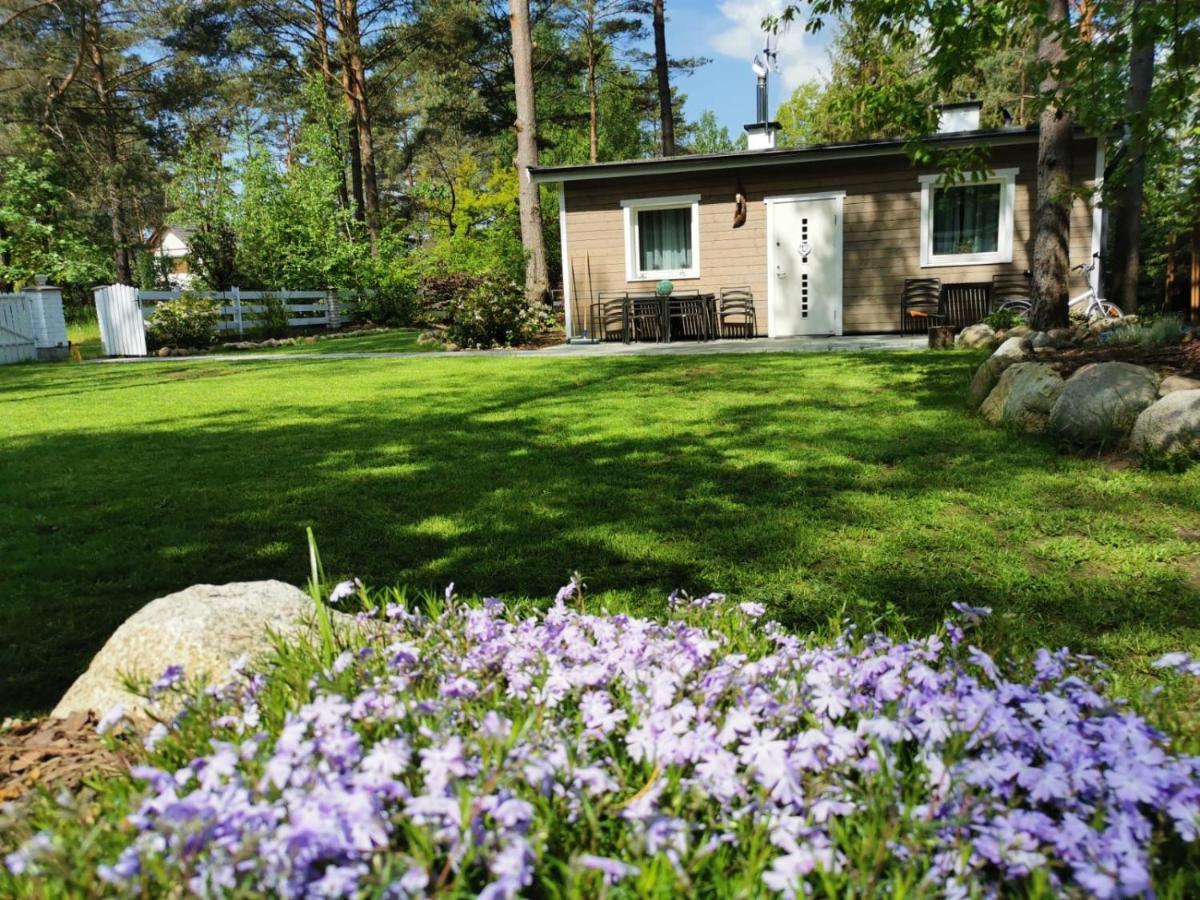 Villa Sosnowy Azyl Funkelkau Exterior foto